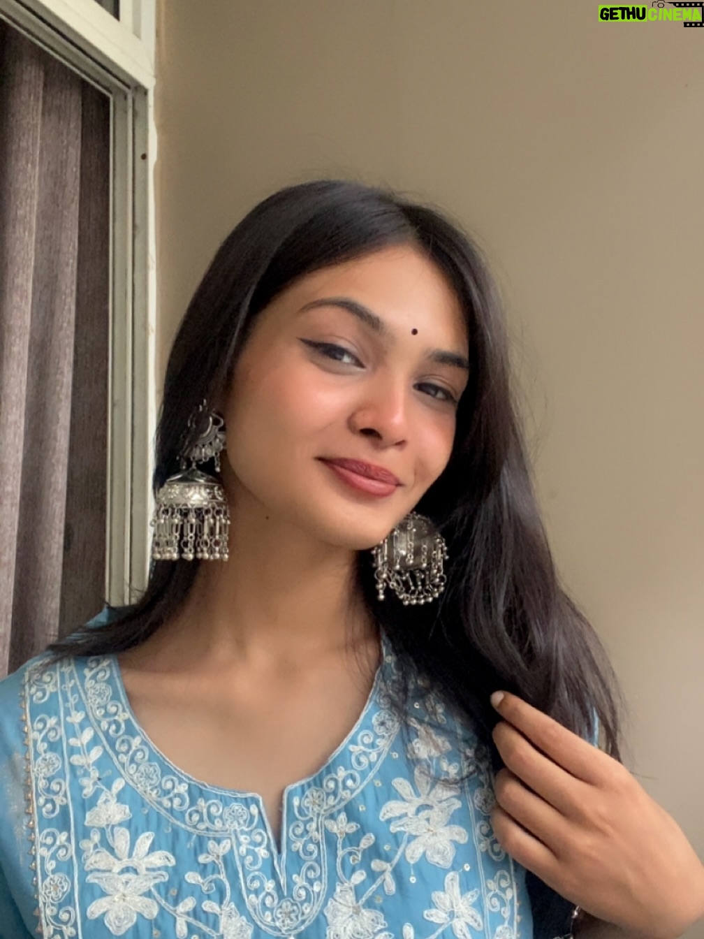Nandini - 3.8K Likes - 🌼🤍