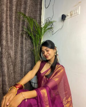 Nandini Instagram - ❤️🌺