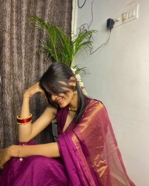 Nandini Instagram - ❤️🌺
