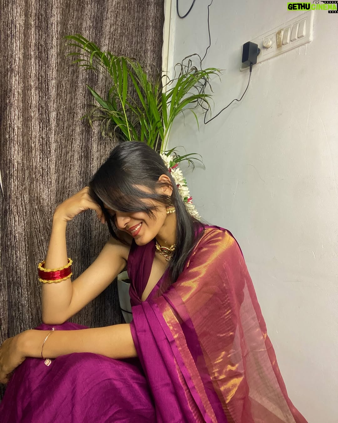 Nandini - 4.1K Likes - ❤️🌺