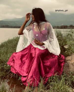 Nandini Padmukh Instagram - In my Soft Girl Era šāØ
#rhythmic__girl #nandinipadmukh #softgirl #love #nature #trending #foryou #foryoupage #viral #missingsomeone #quotes