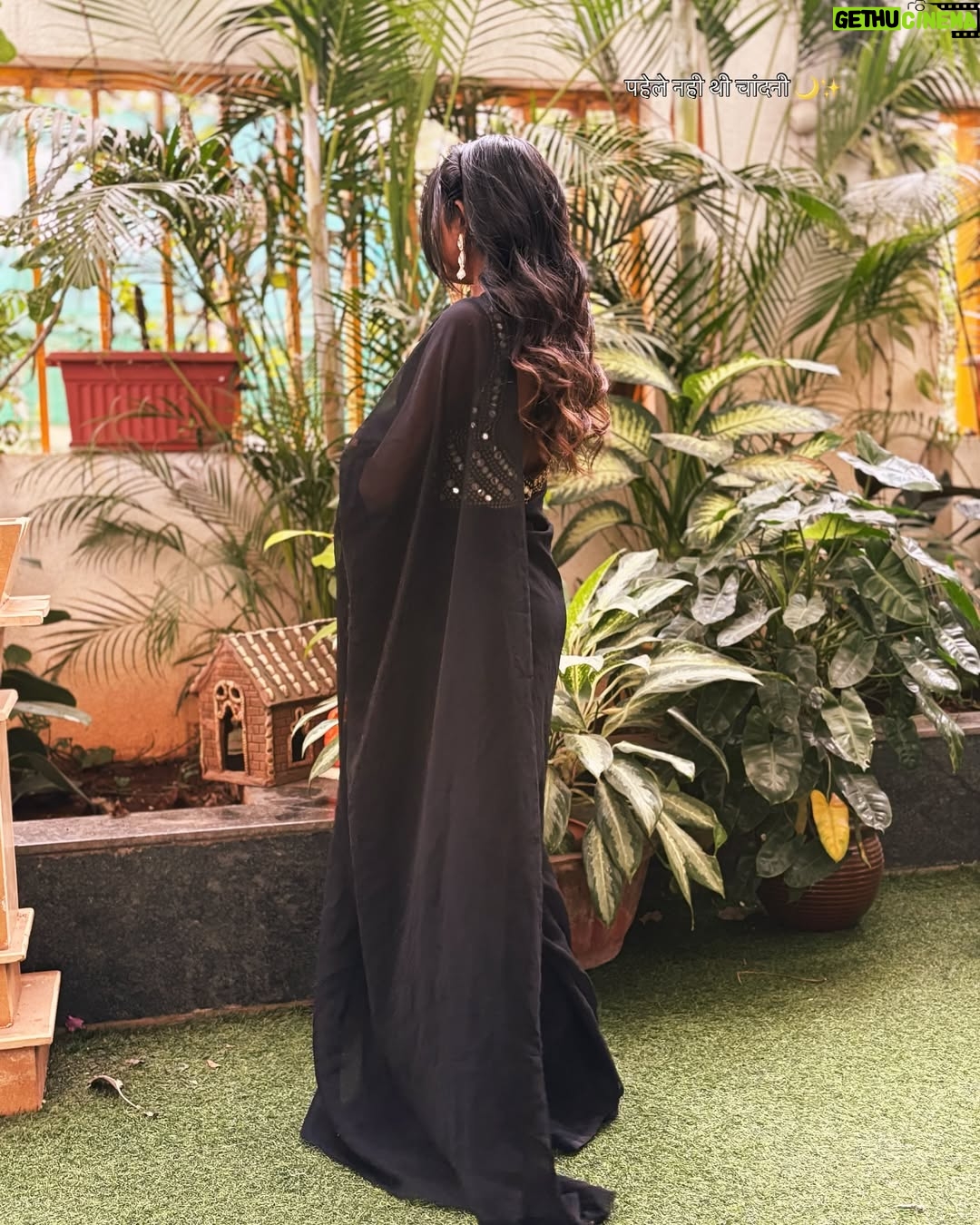 Nandini Padmukh - 96 Likes - पहेले नही थी चांदनी 🌙✨