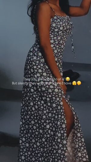 Nandini Padmukh Instagram - Yess they Want šš«£š¤«
#punefashion #trending #rhythmic__girl #foryou #foryoupage #figure #outfit #western