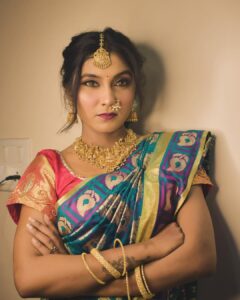 Actress Nandini Padmukh HD Photos and Wallpapers June 2025
