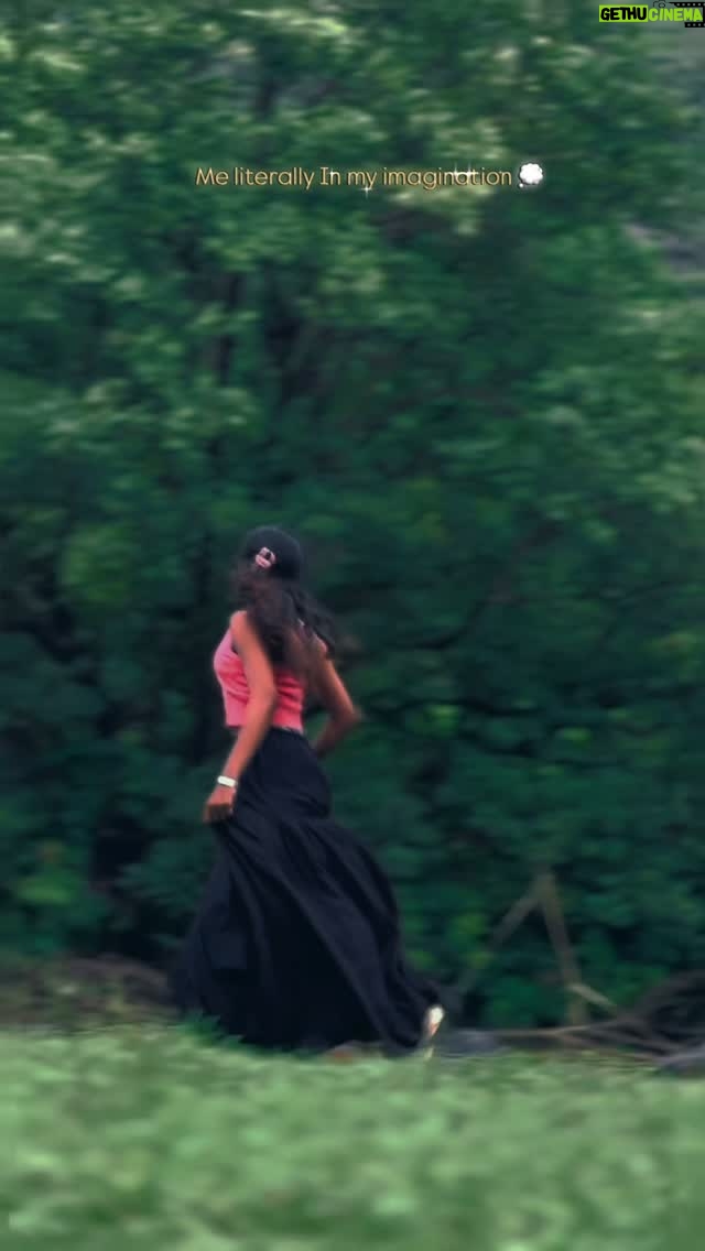 Nandini Padmukh - 3 Likes - Me literally in my imagination 🙆🏻‍♀️💕