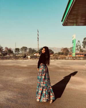 Nandini Padmukh Instagram - Shine ✨