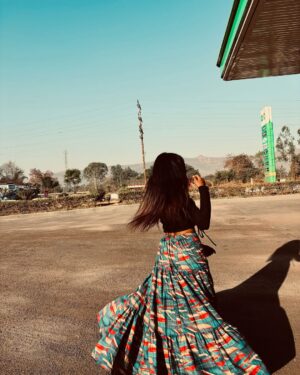 Nandini Padmukh Instagram - Shine ✨