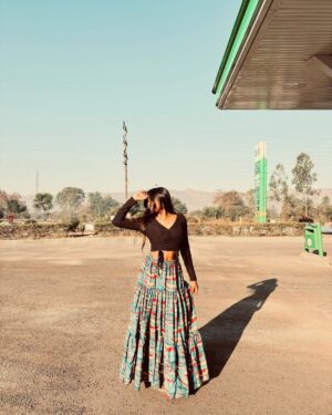 Nandini Padmukh Instagram - Shine ✨