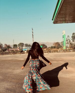 Nandini Padmukh Instagram - Shine āØ