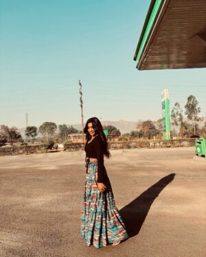Nandini Padmukh Instagram - Shine ✨