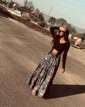Nandini Padmukh Instagram - Shine ✨