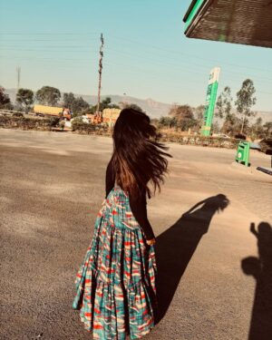 Nandini Padmukh Instagram - Shine ✨
