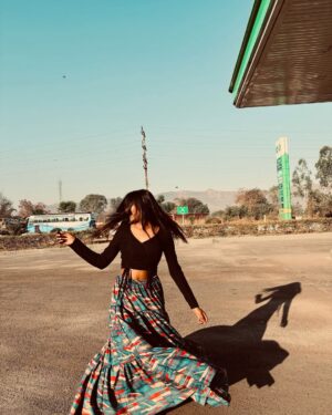 Nandini Padmukh Instagram - Shine ✨