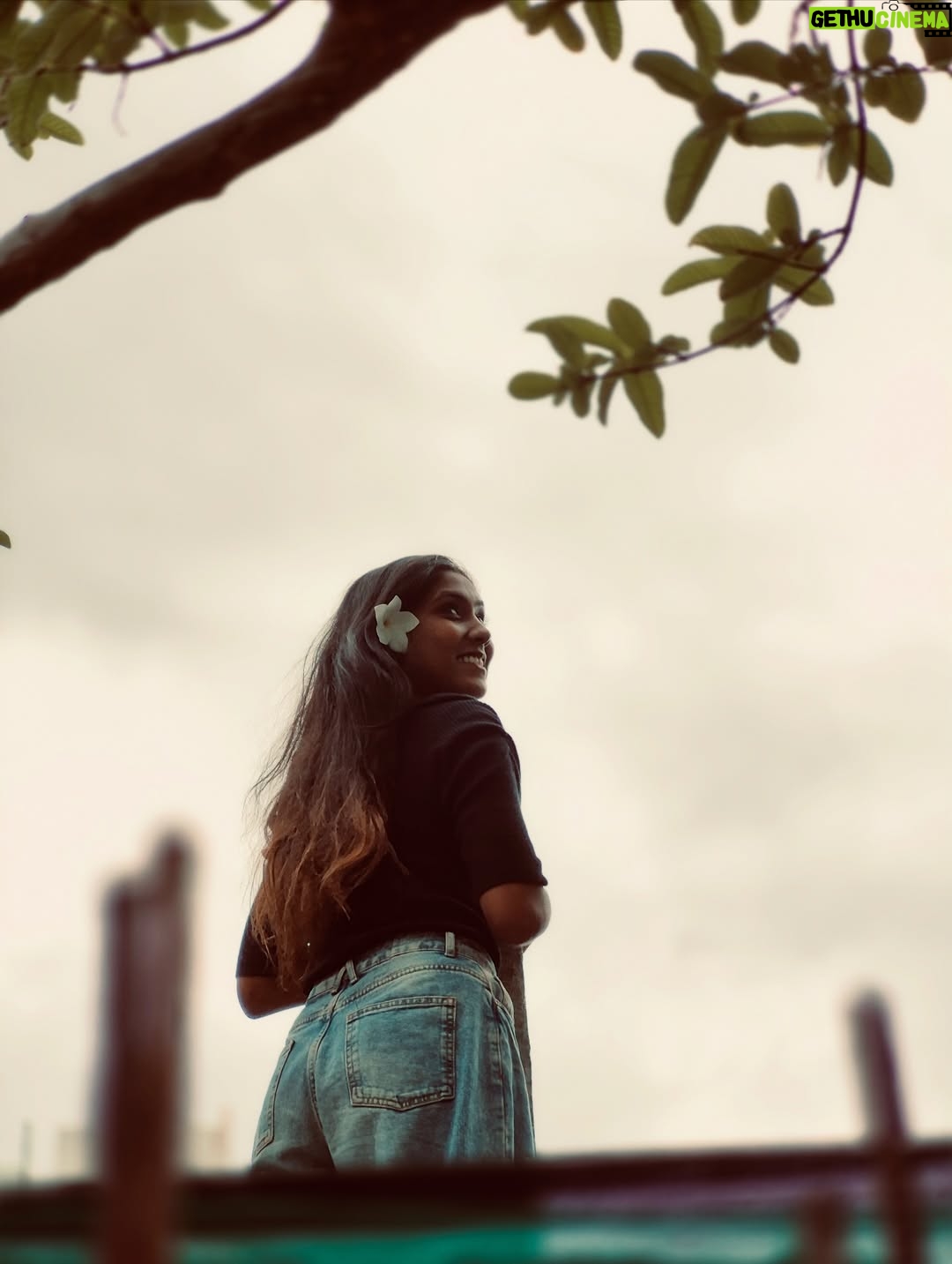 Nandini Padmukh - 3 Likes - “She wore flowers in her soul, not just her hair.”✨