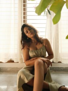 Actress Nandita Swetha HD Photos and Wallpapers January 2026