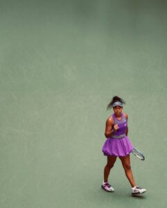 Actress Naomi Osaka HD Photos and Wallpapers October 2025