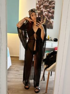 Actress Nastassja Strobel HD Photos and Wallpapers November 2025