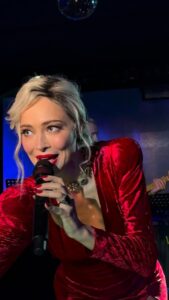 Actress Nastasya Samburskaya HD Photos and Wallpapers October 2025