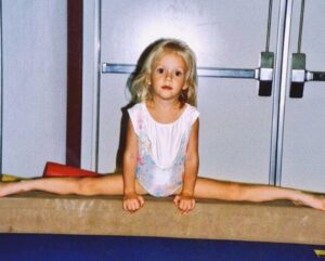 Nastia Liukin Instagram - From the first handstand ever held, to the one on the edge of a NYC skyscraper 🙃 From injuries that demanded patience to comebacks that taught resilience.
The little girl who dared to believe that a dream - no matter how impossible so many tried to make her believe - was worth chasing. The one who cartwheeled in hallways and pretended every single curb was a balance beam, Happy National Gymnastics Day 🤍
Often people see gymnastics as the pursuit of perfection - because who didn’t daydream about becoming the next Nadia Comaneci? But the longer I’ve been away from competing, the more I’ve realized - for me, it was never really about perfection. It was about learning how to fall (literally and figuratively) and, more importantly, how to rise with more courage each time. It what shapes you into someone stronger than you could’ve imagined - ultimately, not the “perfect” you, but the best you.
So today, on National Gymnastics Day, I’m sending love to every gymnast whose dreams are at times held together by tape, chalk and a little extra stubbornness. To every coach who believes in someone before she learns to believe in herself. To every parent enduring seven-hour meets, surviving on concession-stand pretzels.
And especially to the little girl in the last photo - tiny, determined, already all-in.
She had no idea what she was signing up for. But she never looked back. To the sport that raised me, tested me, and gave me everything: I’ll always owe you more than words.
xx NL