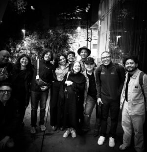 Natalia Lafourcade Instagram - Ensayos para el concierto #39 de #cancioneratour2025 🌼 yo y mis 33 semanas de amor infinito. No me lo puedo creer mi gente hermosa. Nos vemos esta noche en el @auditoriomx Hoy es un día muy especial. Gracias por hacerlo posible. Hoy cantemos a toda fuerza y que la música eleve nuestro amor al mundo @adanjodorowsky @eldavidaguilar @chechealara @emidorantes @urieleschido @luisitoquinterooficial @rodoliveros.music @trumpetpino @alejandrapaniaguamx @agua.chile @ehekatl_arizmendi ¡Viva la vida! 📸 @carlosdemanuell