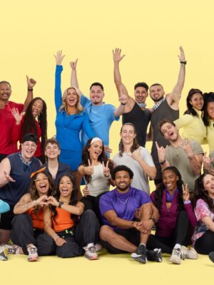 Natalie Negrotti Instagram - Guess who is on the next season of the AMAZING RACE?!!!!!!! The NEGROTTI SISTERS ARE!!! 🤗🌎🗺️