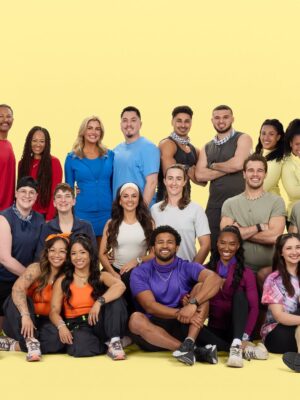 Natalie Negrotti Instagram - Guess who is on the next season of the AMAZING RACE?!!!!!!! The NEGROTTI SISTERS ARE!!! 🤗🌎🗺️