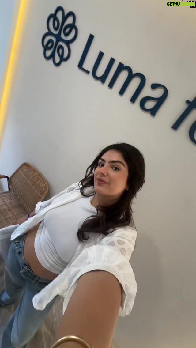 Natallia Aroraa - 3 Likes - Thinking about the future can feel overwhelming, but taking control feels empowering ✨

Visiting Luma Fertility Clinic and learning about egg freezing gave me clarity, confidence, and peace of mind. Planning ahead has never felt so reassuring. 

@luma.fertility 🤍

#LumaFertility #ModernFertilityCare #FertilityClinicMumbai #EggFreezingIndia #IVFSupport #FertilityJourney