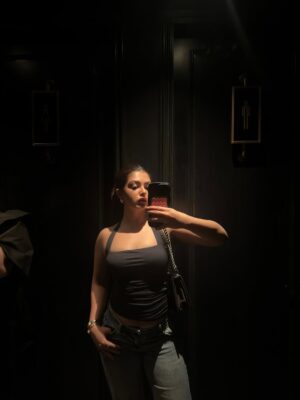 Natallia Aroraa Instagram - the bombay episode 🛺