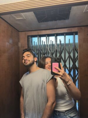 Natallia Aroraa Instagram - the bombay episode 🛺