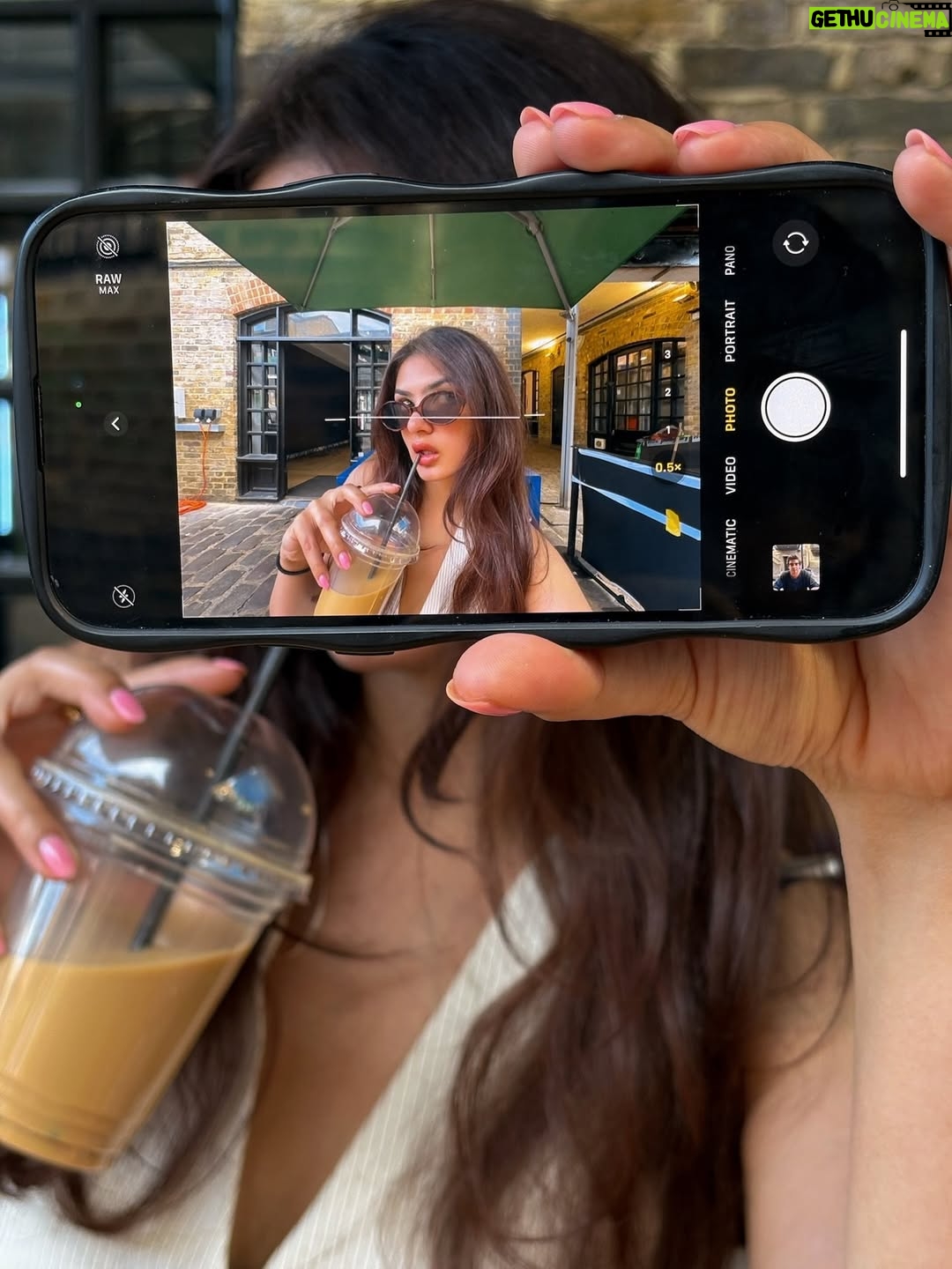 Natallia Aroraa - 3 Likes - lemonade on a sunny day with a side of pinky🧃
