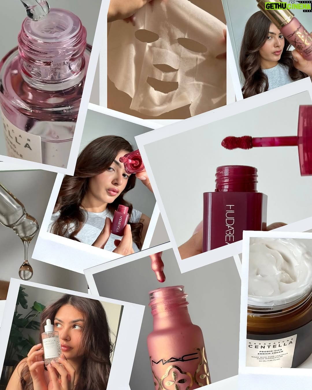 Natallia Aroraa - 3 Likes - This glow-up comes with a discount 💖
From skincare staples to makeup must-haves, @tirabeauty’s Hello Beauty Sale has it all ✨
🛍 Free gift with every order
💰 ₹1000 OFF with code HELLO
Only till 13th July – glam now, thank us later 💋

#TiraHelloBeautySale #TiraBeauty #HelloBeauty #ForEveryYou