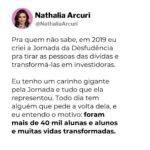 Nathalia Arcuri