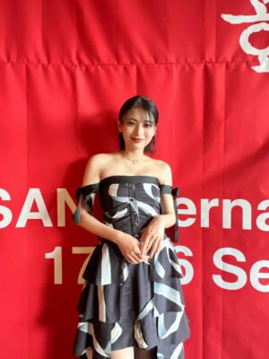 Natsuki Deguchi Instagram - 第30回釜山国際映画祭
映画「万事快調 オール・グリーンズ」
行ってきました💚💚
