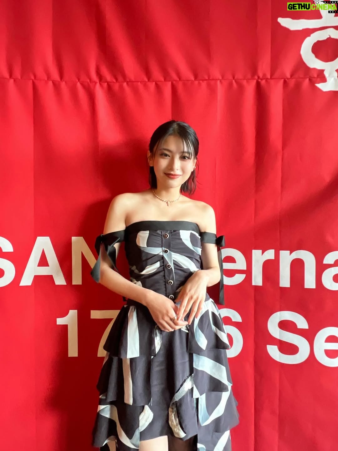 Natsuki Deguchi - 146.8K Likes - 第30回釜山国際映画祭
映画「万事快調　オール・グリーンズ」
行ってきました💚💚