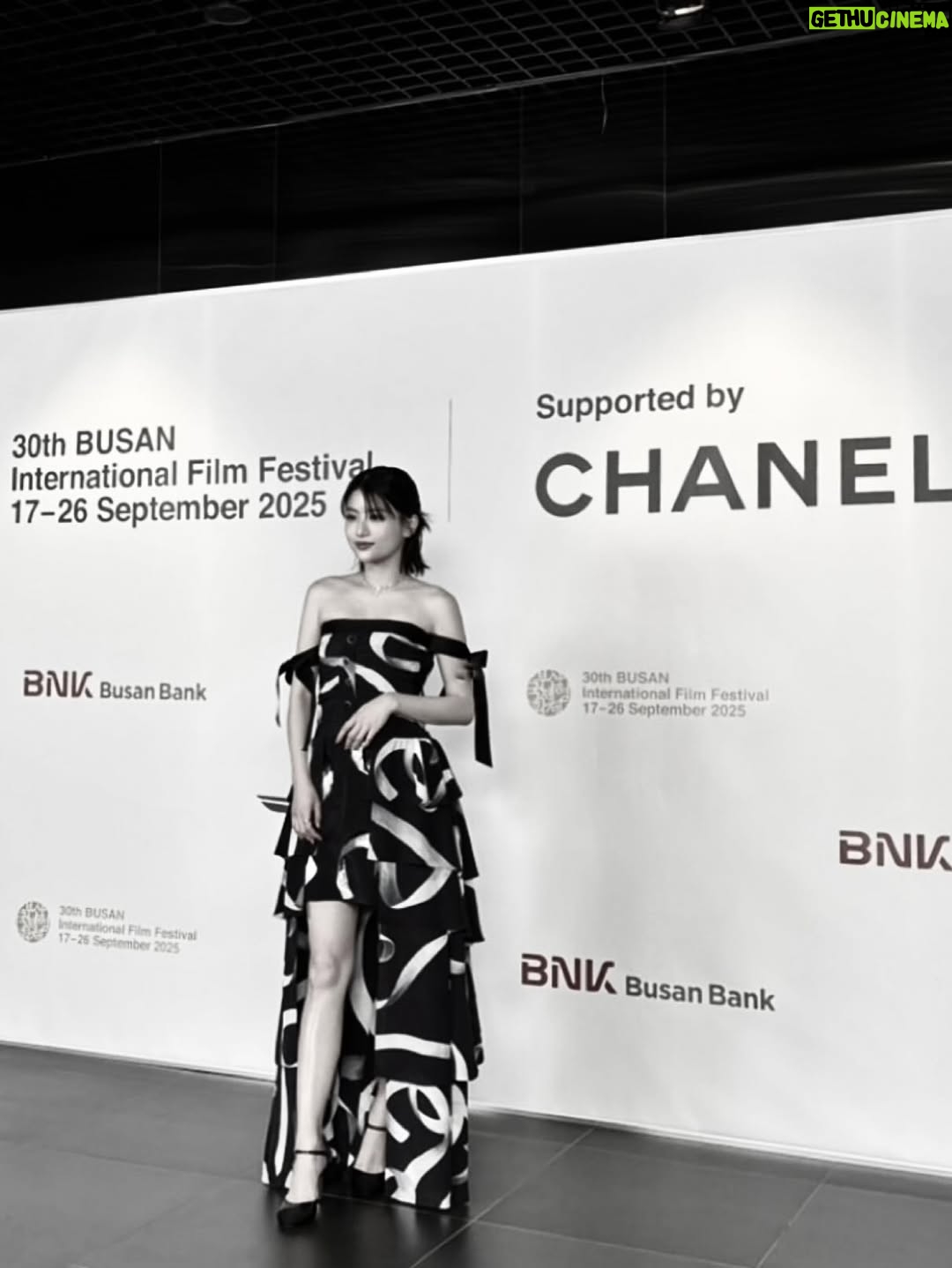 Natsuki Deguchi - 146.8K Likes - 第30回釜山国際映画祭
映画「万事快調　オール・グリーンズ」
行ってきました💚💚