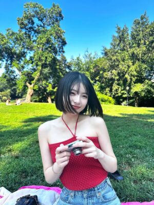 Natsuki Deguchi Instagram - 🌳🗽