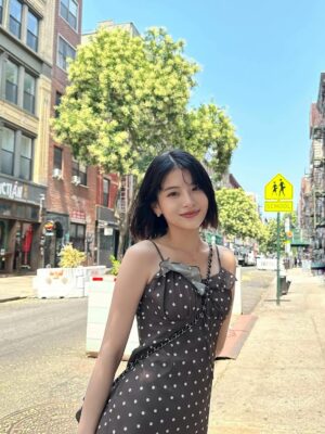 Natsuki Deguchi Instagram - 🌳🗽