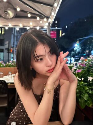 Natsuki Deguchi Instagram - 🌳🗽