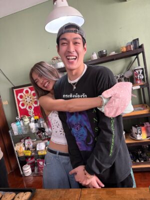 Nattasha Bunprachom Instagram - ฟีลผู้หญิง ตะเล็ก ตะน้อย 🥰 #ผู้หญิงตัวเล็กๆ 

#แฟนผมน่ารักจังเลยครับ