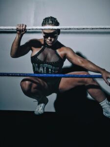Actress Nattie Neidhart-Wilson HD Photos and Wallpapers October 2025