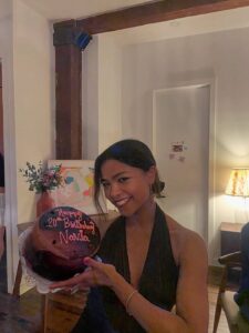 Actress Navia Robinson HD Photos and Wallpapers May 2025