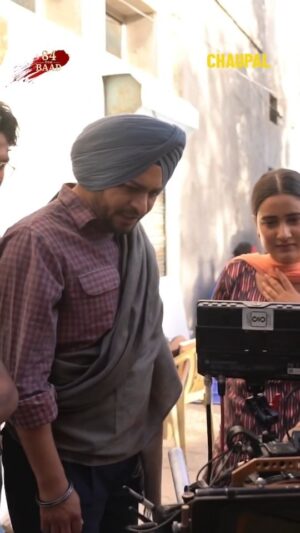 Navjot Kaur Gill Instagram - #84tohbaad
#upcoming #web #series @chaupal_app
@gurshabad @navjotkaur.08
#dir @patanga.7
#writer @jarnailsinghofficial
