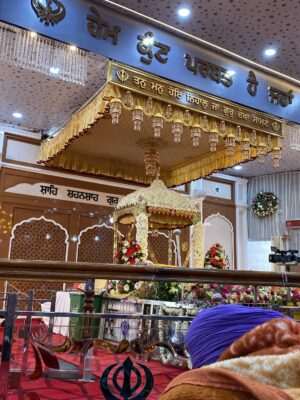 Navjot Kaur Gill Instagram - Meinu yaad a jdo mai 6 class ch c meinu koi puchda c tu kithe jana choni a mai hmesha kehndi c Sri Hemkund Sahib . Aaj kine sal ho gye lakin mera ohi supna c hun jdo meinu avaj aai othe jaan lai mai ek mint nhi socheya te mai chli gyi te mera o 6 class wala supna pura ho gya 🙏🏻 te othe ponchke jo sukoon milda o duniyan te kisi jga te nhi mil sakda eh mai mehsoos krke aai a 🙏🏻