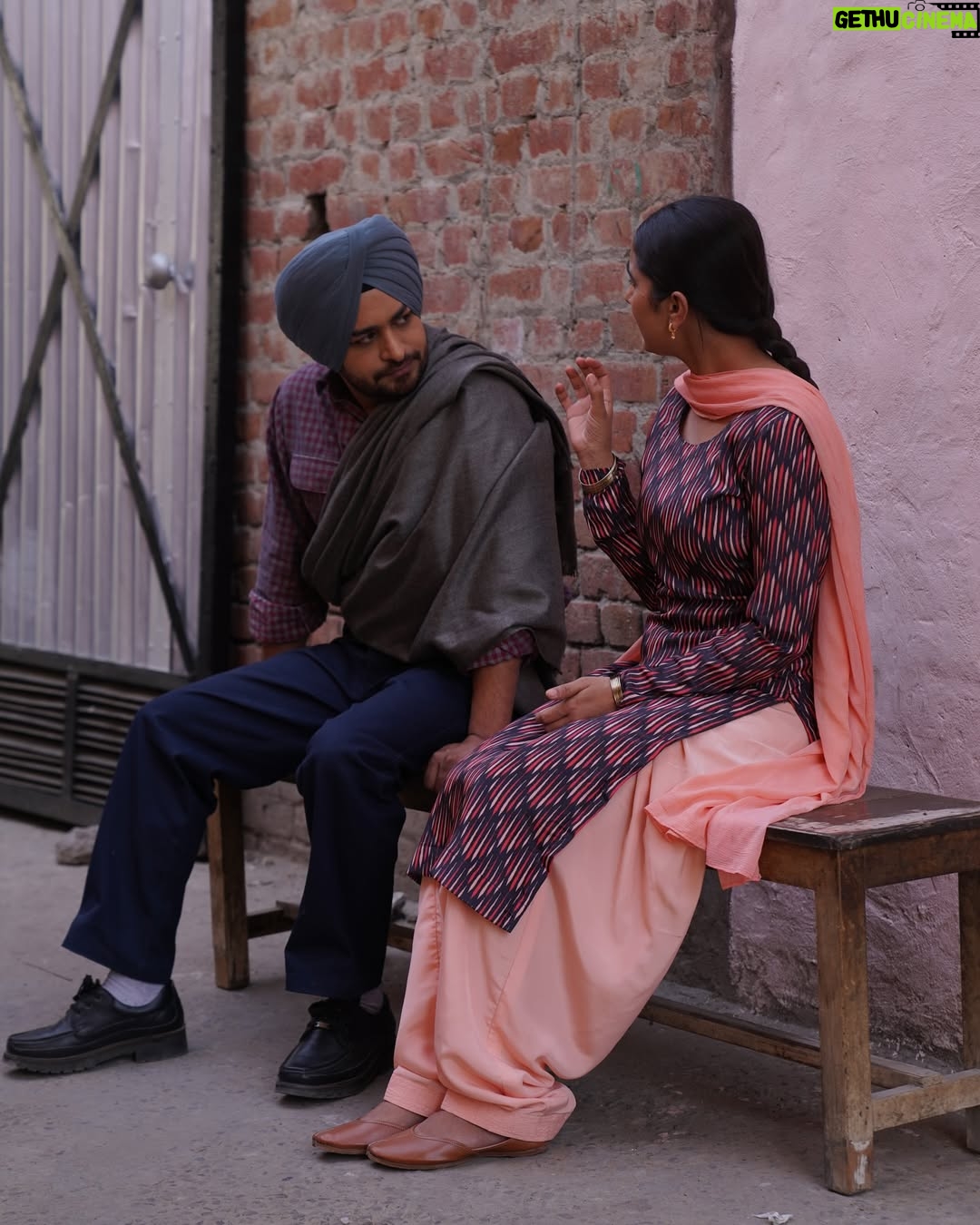 Navjot Kaur Gill - 2.3K Likes - Sukhi ❤️ Ajit

#baghihawavan