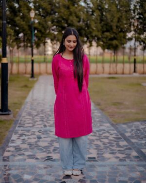 Navjot Kaur Gill Instagram - 🩷