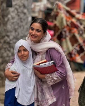 Navjot Kaur Gill Instagram - Kashmir ❤️