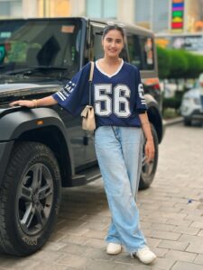 Actress Navjot Kaur Gill HD Photos and Wallpapers October 2025