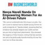 Navya Naveli Nanda