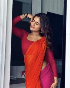 Actress Nayani Pavani HD Photos and Wallpapers March 2025