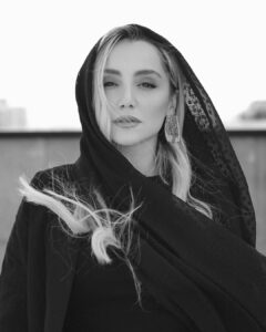 Actress Nazanin Bayati HD Photos and Wallpapers June 2025
